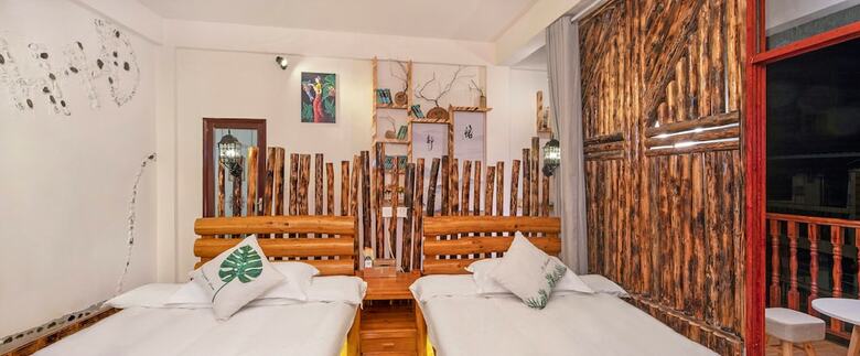 Bed & Breakfast Longji  Terraces Banshan Homestay