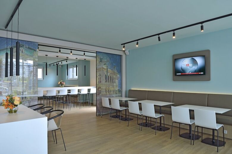 B&B Hotel Wien Hauptbahnhof