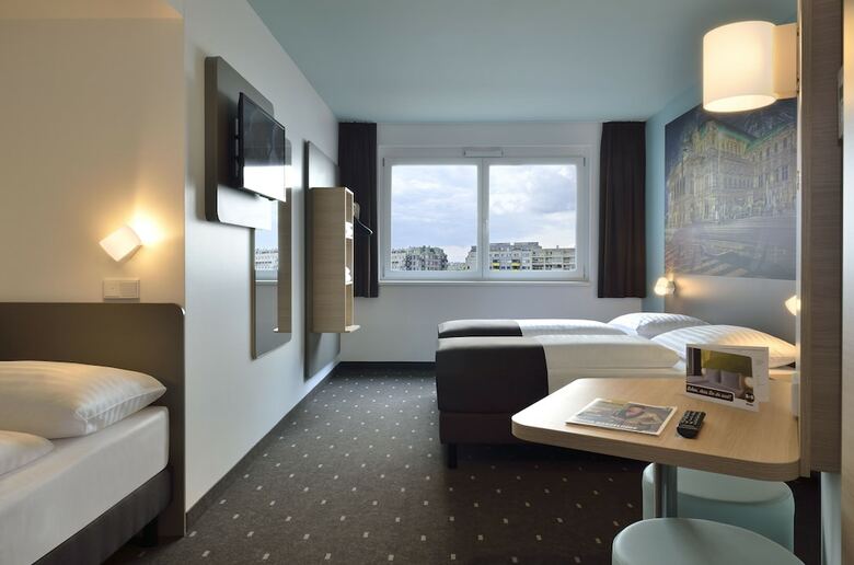 B&B Hotel Wien Hauptbahnhof