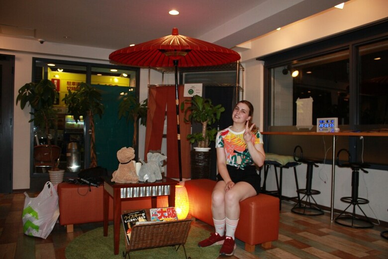 Hostal Ark Guest House Namba - Hostel