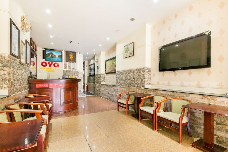 Hotel Oyo 252 Sai Gon Vang