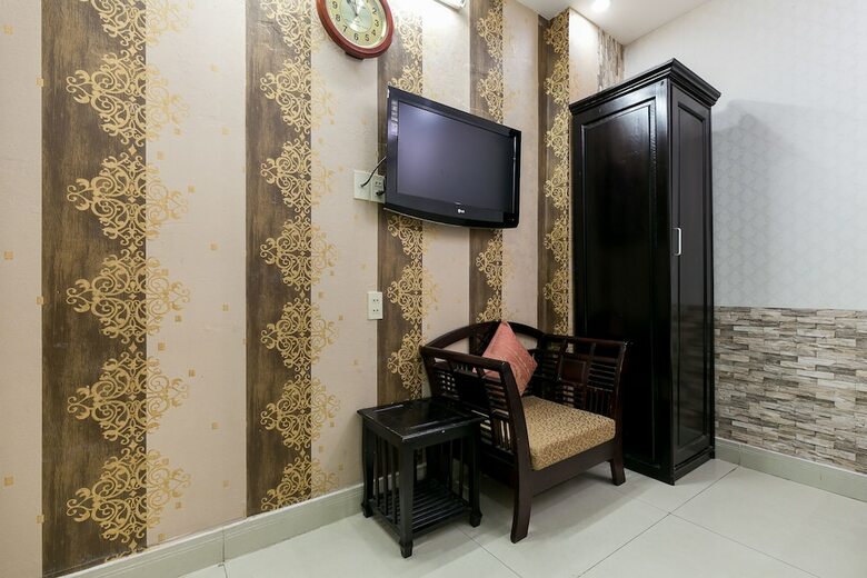 Hotel Oyo 252 Sai Gon Vang