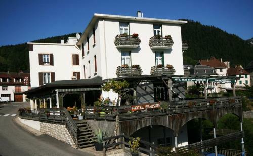 Hotel Le Beau Site
