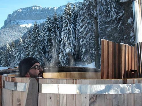Hostal Les Ateliers Du Cucheron