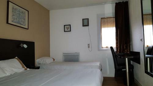 Hotel H�tel D'alsace