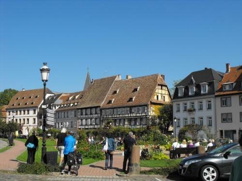 Hotel H�tel D'alsace
