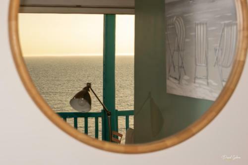Apartamento Le Courlis Vue Panoramique Sur La Mer, Balcons