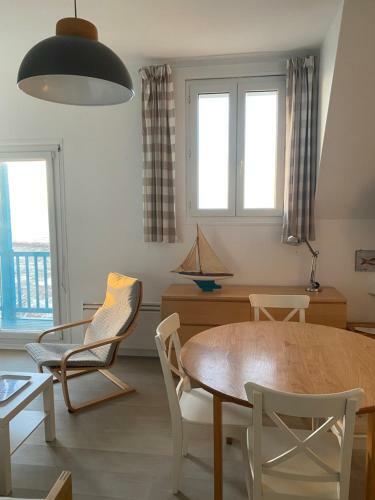 Apartamento Le Courlis Vue Panoramique Sur La Mer, Balcons