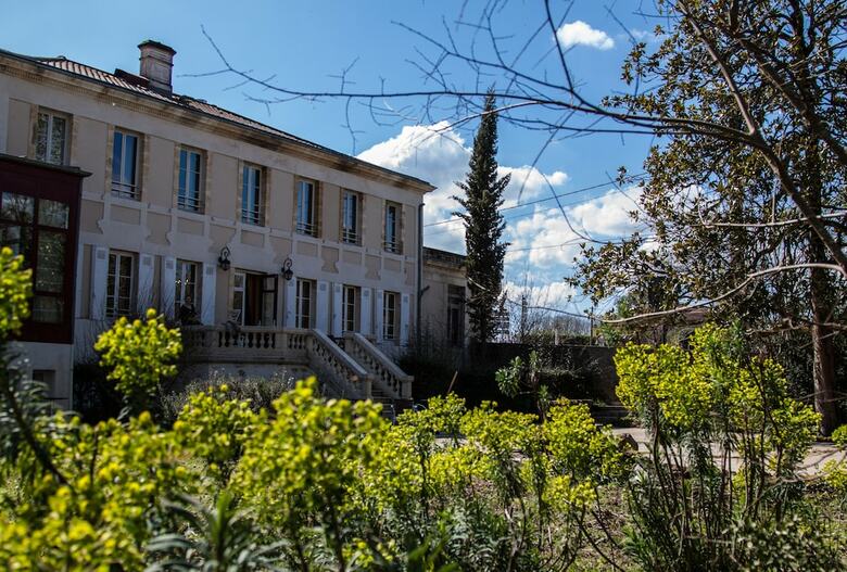 Hotel Domaine Du Pont de L'eyre