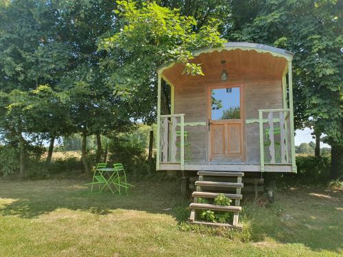 Hostal Le Petit Moulin Du Rouvre