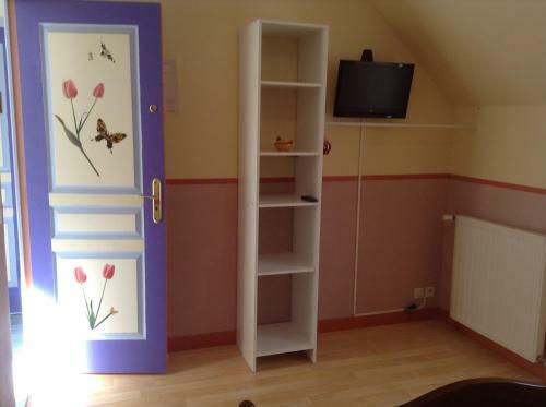 Bed & Breakfast Chambres D'h�tes Le Vaujual