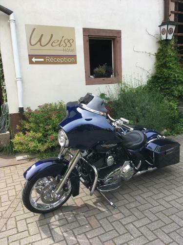 Hotel Weiss