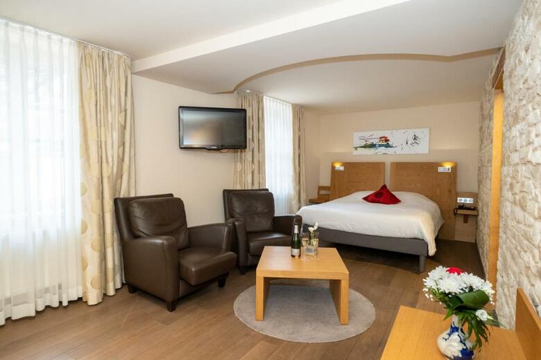 Hotel La Couronne � Wissembourg