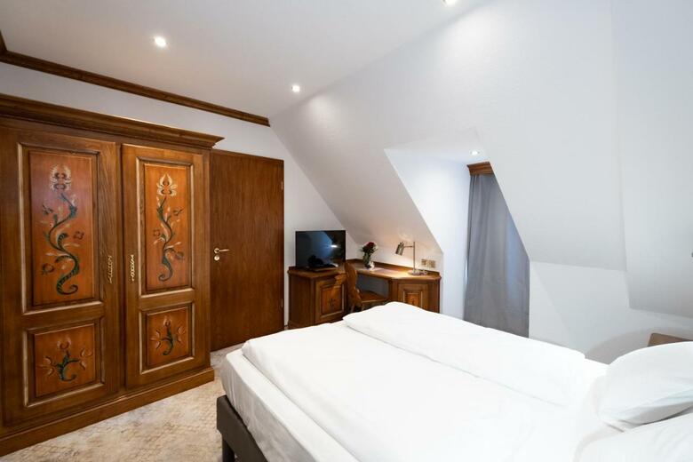 Hotel La Couronne � Wissembourg