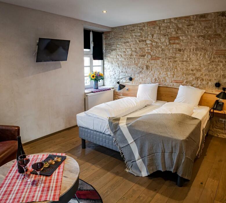 Hotel La Couronne � Wissembourg