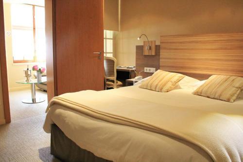 Hotel Hostellerie Au Cygne