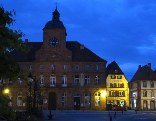 Hotel Hostellerie Au Cygne
