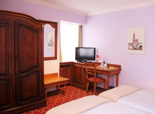Hotel Hostellerie Au Cygne