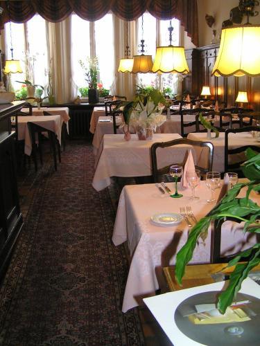 Hotel Hostellerie Au Cygne