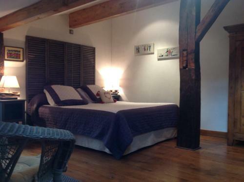 Bed & Breakfast Maison Amestoia