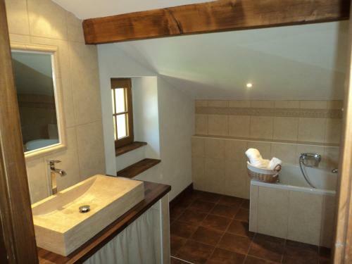 Bed & Breakfast Maison Amestoia