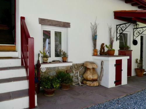 Bed & Breakfast Chambres D'h�tes Agorerreka