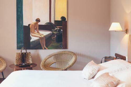 Hotel H�tel Arc�