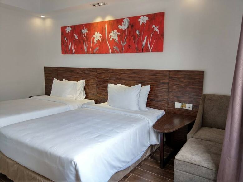 Phu Hoa Hotel