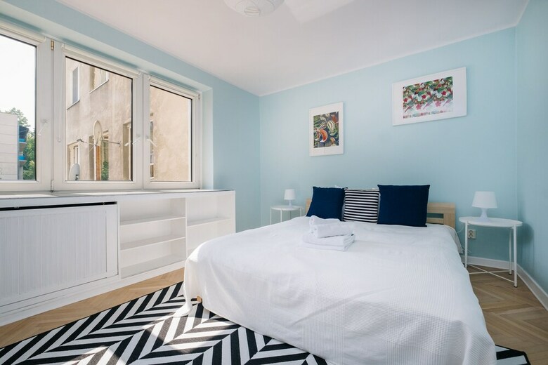Srodmiescie Apartment By The River