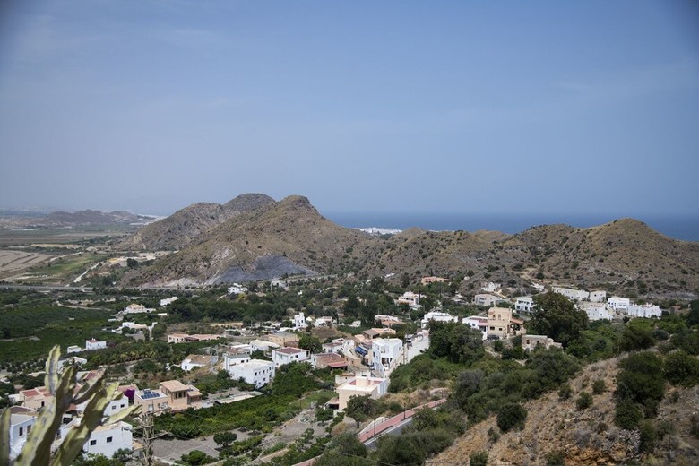 Apartment In Mojacar Pueblo
