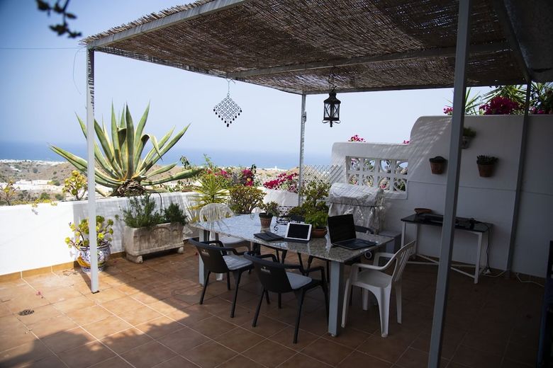 Apartment In Mojacar Pueblo