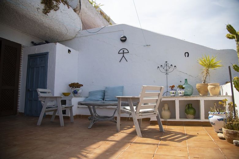 Apartment In Mojacar Pueblo