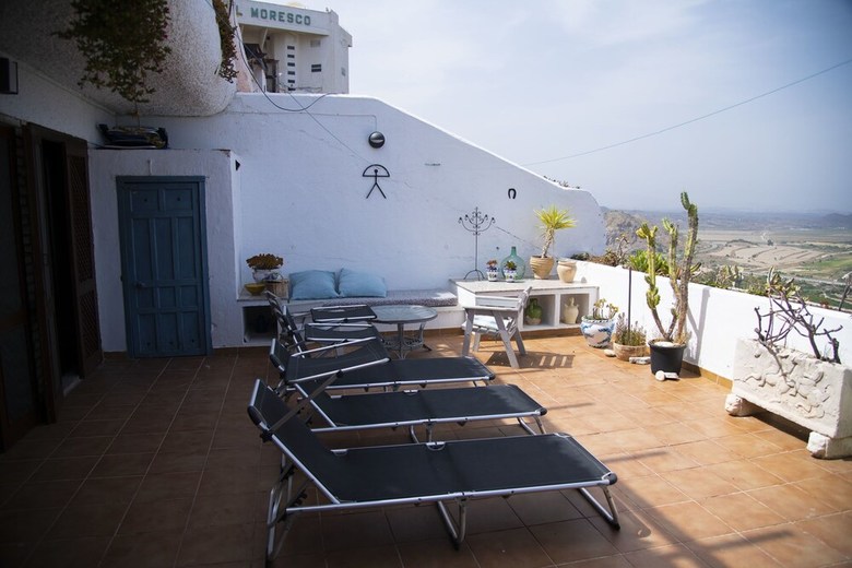 Apartment In Mojacar Pueblo