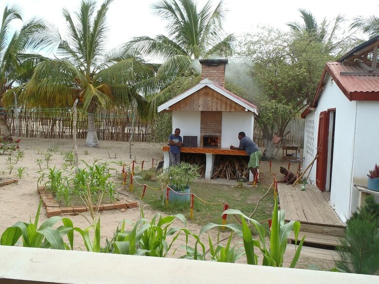 Hotel Auberge Chez Laurette Morombe