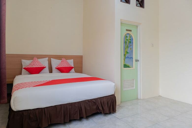 Hotel Oyo 1221 Exclusive 48 Syariah