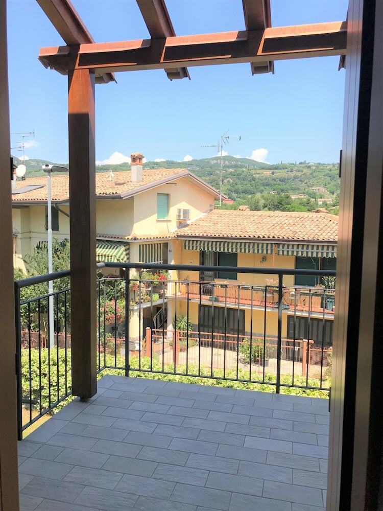 Apartamento Villetta Iris