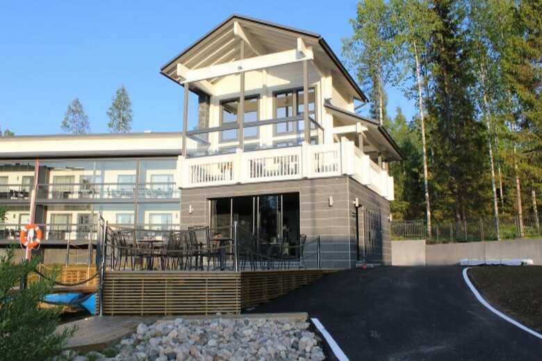 Hotelli Vuokatti