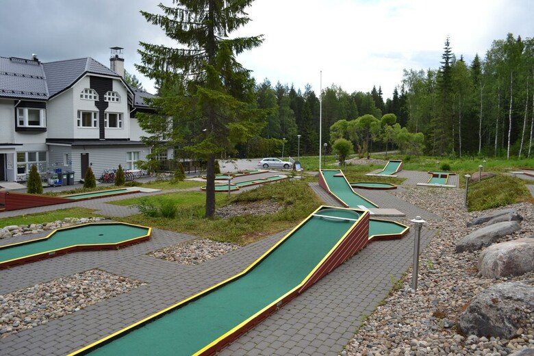 Hotelli Vuokatti