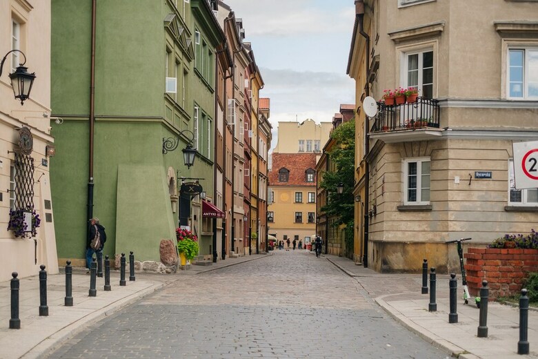Miodowa Old Town Apartment
