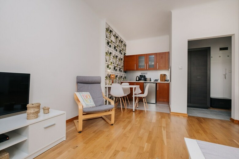 Miodowa Old Town Apartment
