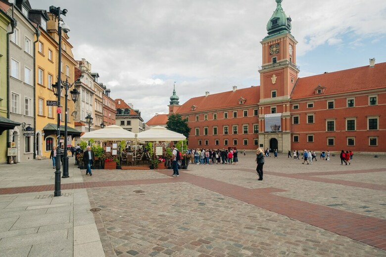 Miodowa Old Town Apartment