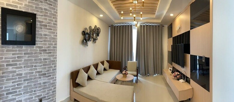 Apartment Sea View