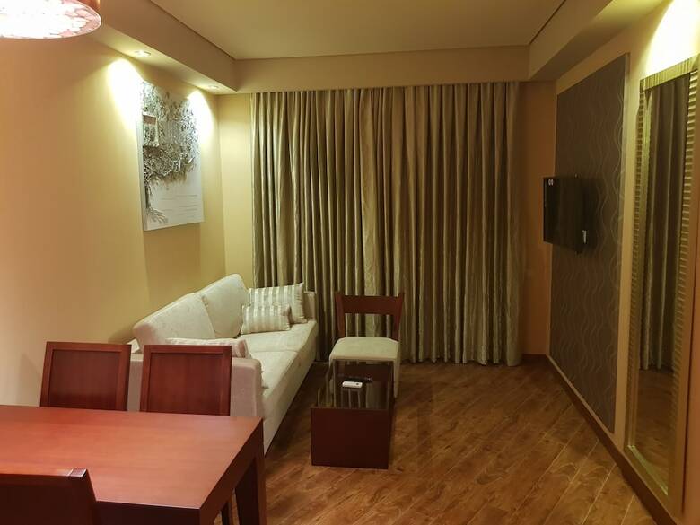 Apartment On Batumskaya 16-9 Ap. 22