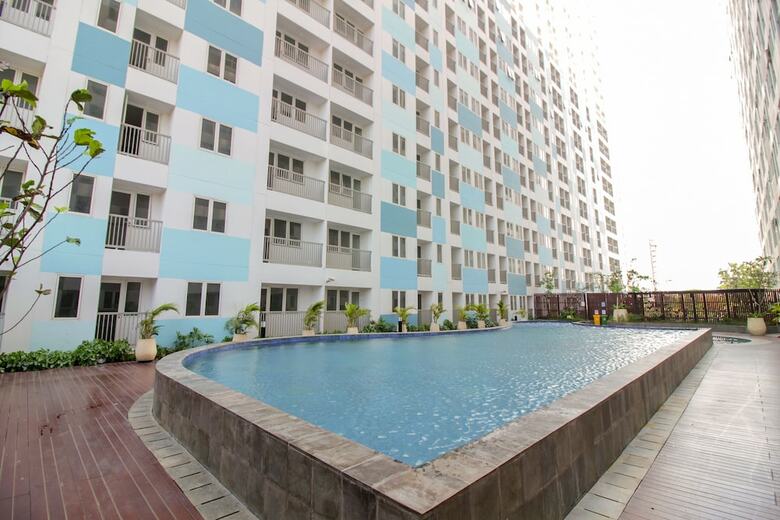 Hostal Oyo Flagship 1260 Sentraland Karawang