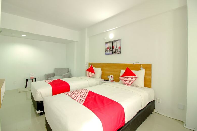 Hostal Oyo Flagship 1260 Sentraland Karawang