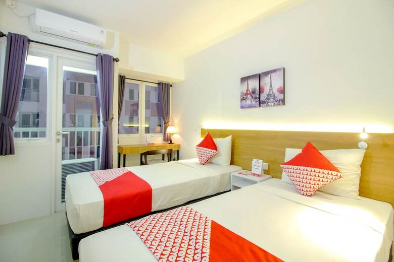 Hostal Oyo Flagship 1260 Sentraland Karawang