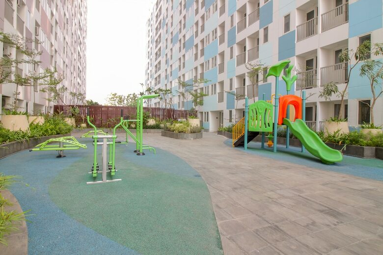 Hostal Oyo Flagship 1260 Sentraland Karawang