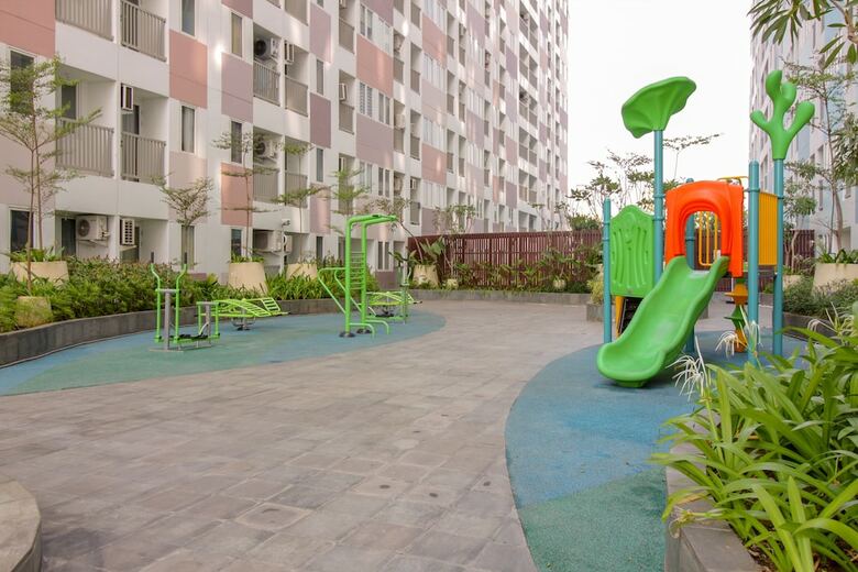 Hostal Oyo Flagship 1260 Sentraland Karawang