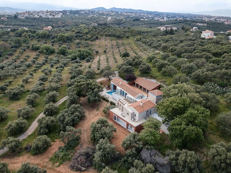Villa Vilia House On The Hill