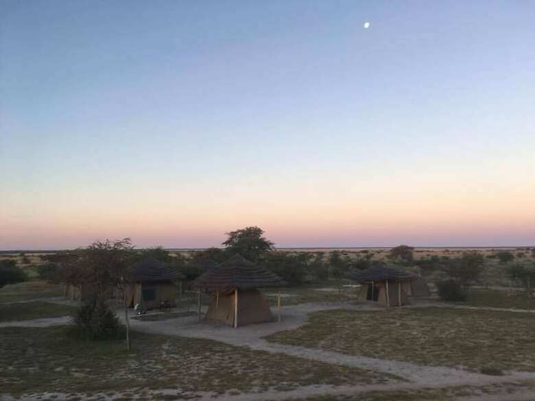 Makgadikgadi Adventure Camp